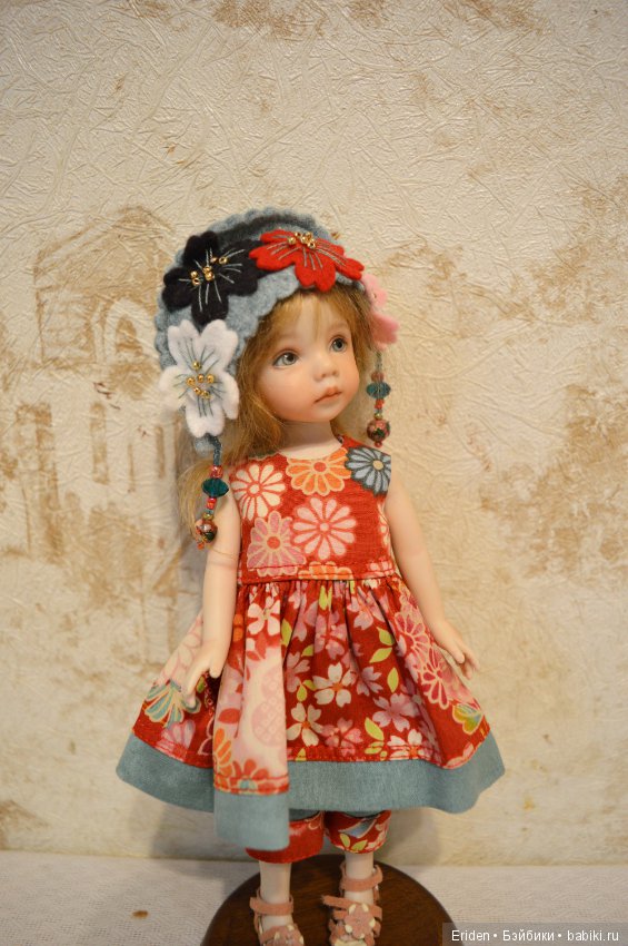 Домашние фото Сары. Dianna Effner artist sample (фото 4)