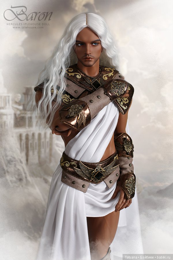 Iplehouse по 14 октября продают Барона (фото 7)