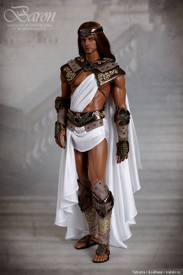 Iplehouse по 14 октября продают Барона (фото 5)