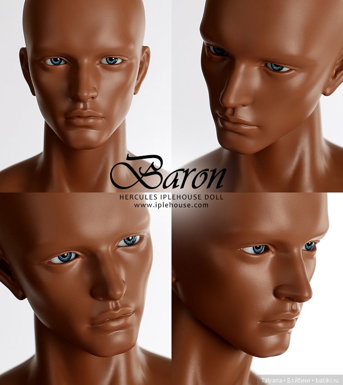 Iplehouse по 14 октября продают Барона (фото 2)