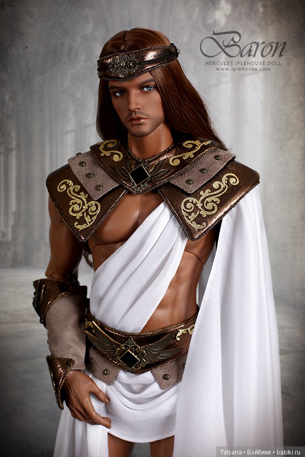 Iplehouse по 14 октября продают Барона (фото 4)