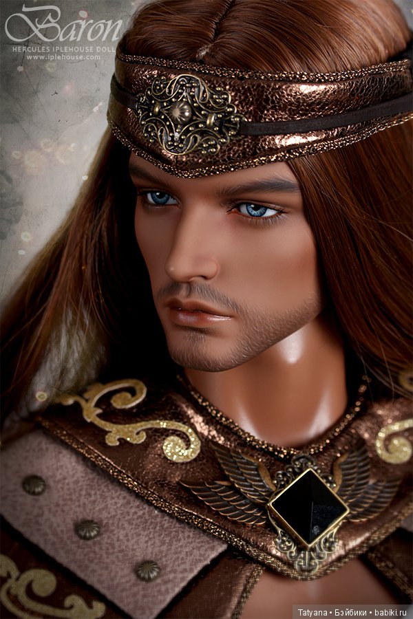 Iplehouse по 14 октября продают Барона (фото 8)