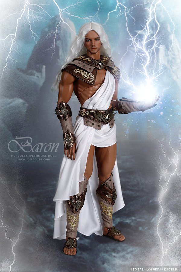 Iplehouse по 14 октября продают Барона (фото 3)