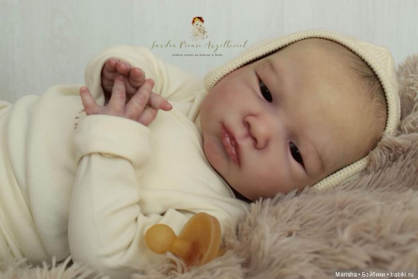 River скульптора Alicia Toner, автор прототипа Sandra Picaro Angelkovich (фото 5)