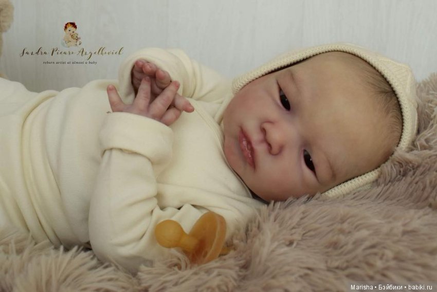 River скульптора Alicia Toner, автор прототипа Sandra Picaro Angelkovich (фото 7)