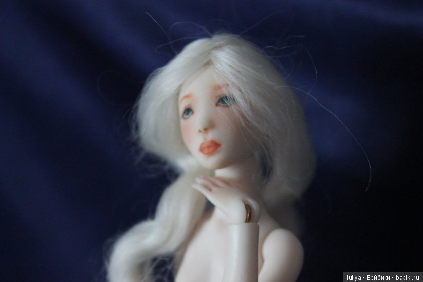 Настенька от Марии Пикуновой (фото 5)