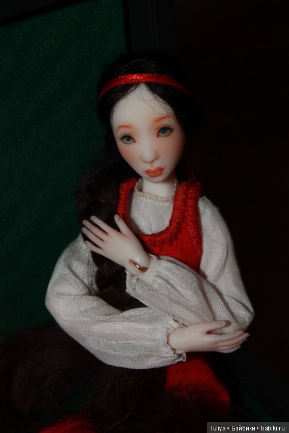 Настенька от Марии Пикуновой (фото 4)