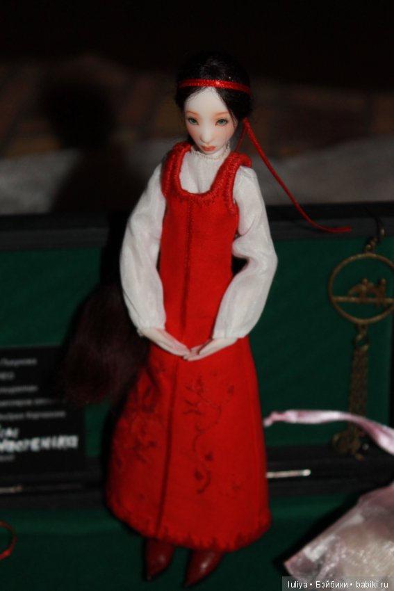 Настенька от Марии Пикуновой