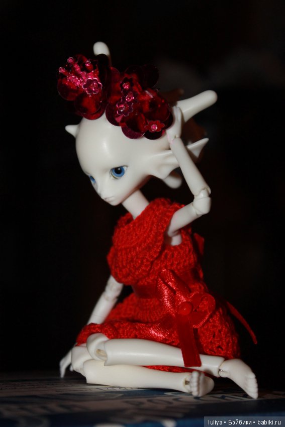 Необычная красавица Венди (фото 6)