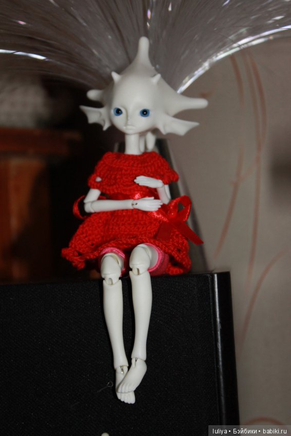 Необычная красавица Венди (фото 2)