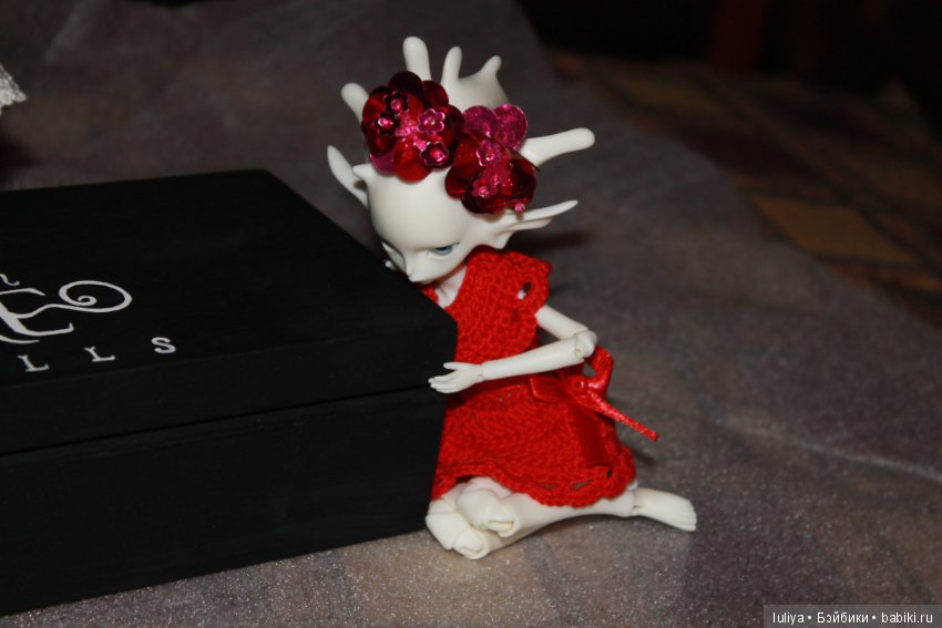 Необычная красавица Венди (фото 5)