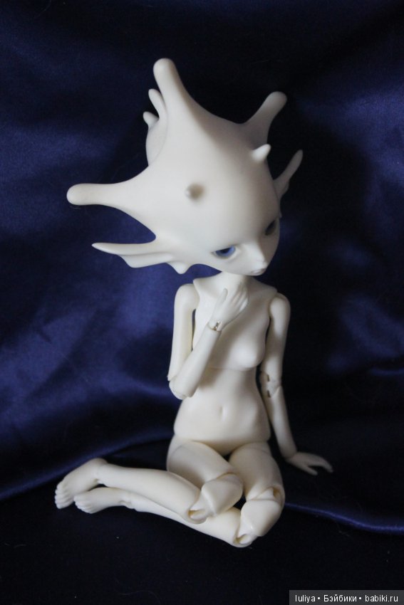 Необычная красавица Венди