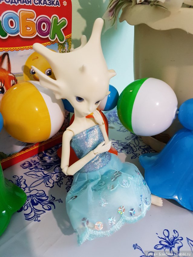 Необычная красавица Венди