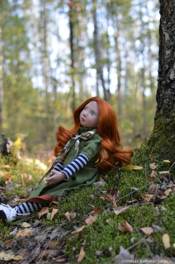 Разбуди меня, когда закончится сентябрь. Abigail Zwergnase Junior (фото 3)