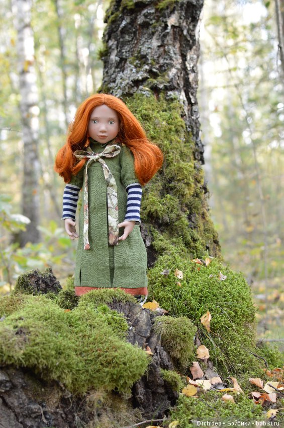 Разбуди меня, когда закончится сентябрь. Abigail Zwergnase Junior (фото 10)