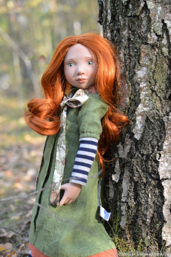 Разбуди меня, когда закончится сентябрь. Abigail Zwergnase Junior (фото 7)