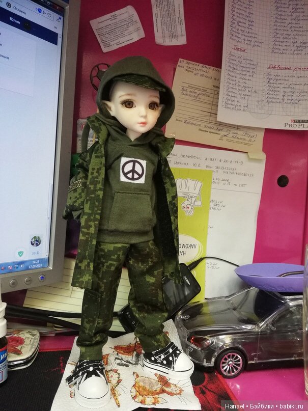 Девочка без имени или что делать с внезапно свалившейся мечтой (фото 3)