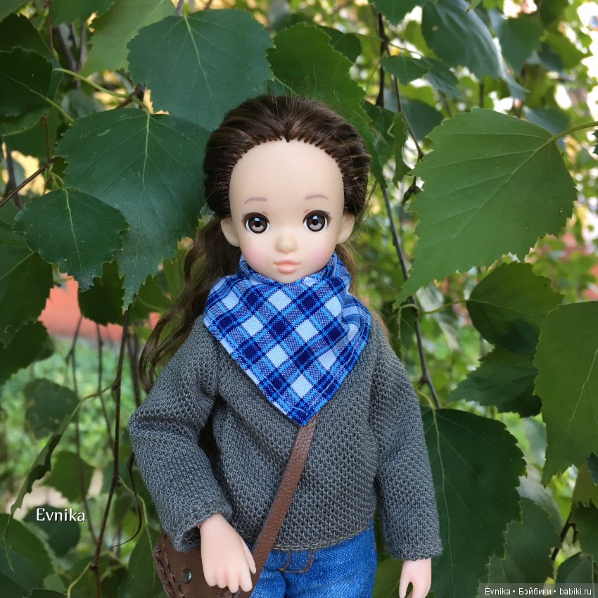 Вечерняя прогулка Эльзы — Аниме куклы (MJD/Винил): Imomo (фото 4)