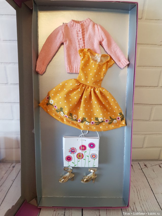 Agatha - чудо-девочка — Куклы