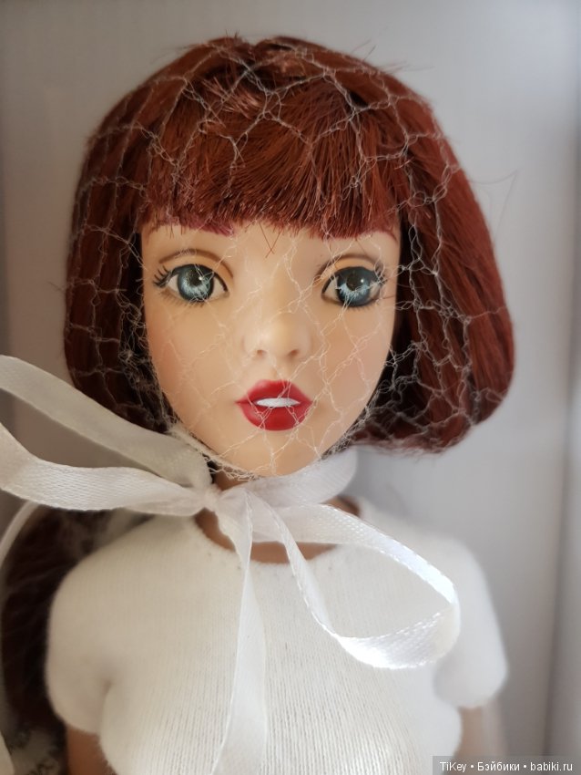 Agatha - чудо-девочка — Куклы (фото 5)