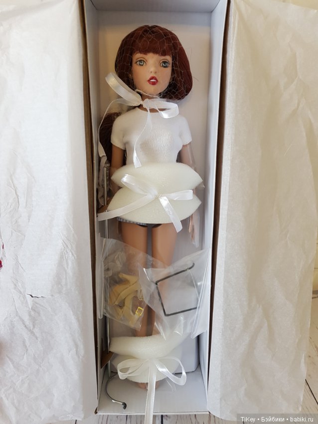 Agatha - чудо-девочка — Куклы (фото 4)