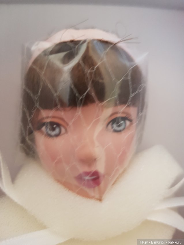 Agatha - чудо-девочка — Куклы (фото 2)