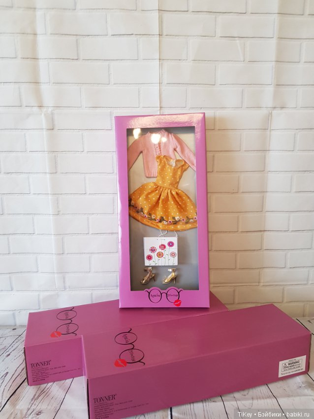 Agatha - чудо-девочка — Куклы (фото 6)