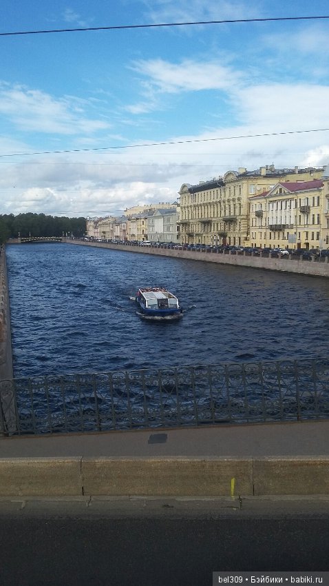 Питер...я так тебя люблю — Туризм и путешествия: фотоотчеты из поездок (фото 9)