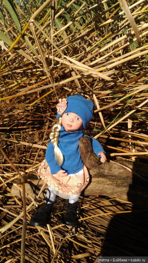 Аннушка — Куклы Zwergnase (Цвергназе/Цверги): фото (фото 3)