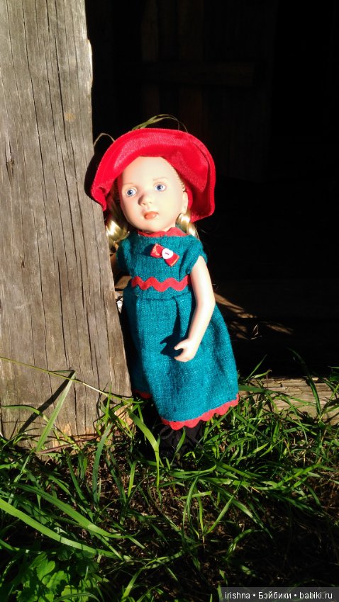 Аннушка — Куклы Zwergnase (Цвергназе/Цверги): фото