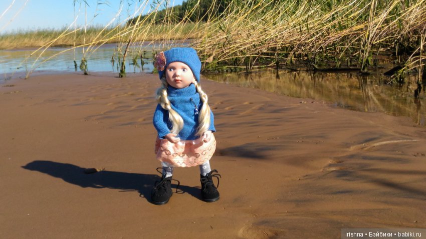 Аннушка — Куклы Zwergnase (Цвергназе/Цверги): фото (фото 4)