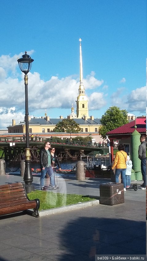 Питер...я так тебя люблю — Туризм и путешествия: фотоотчеты из поездок (фото 3)