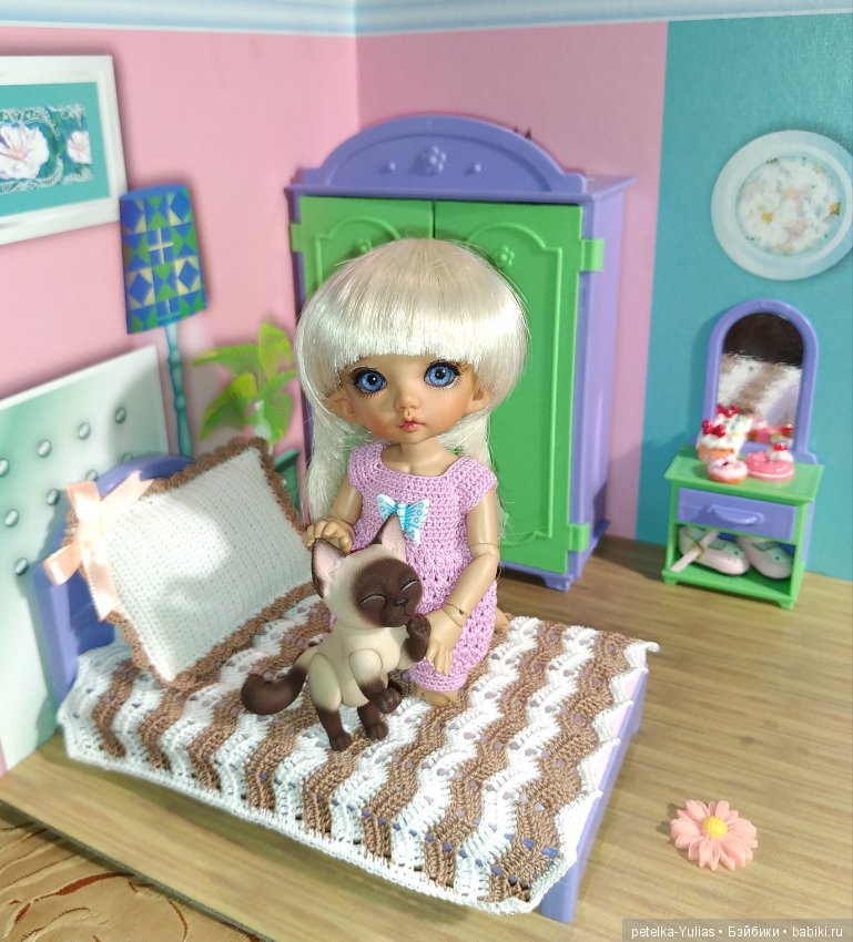 Комфорт и уют — Куклы Fairyland (ФэйриЛэнд): BJD (БЖД) (фото 3)