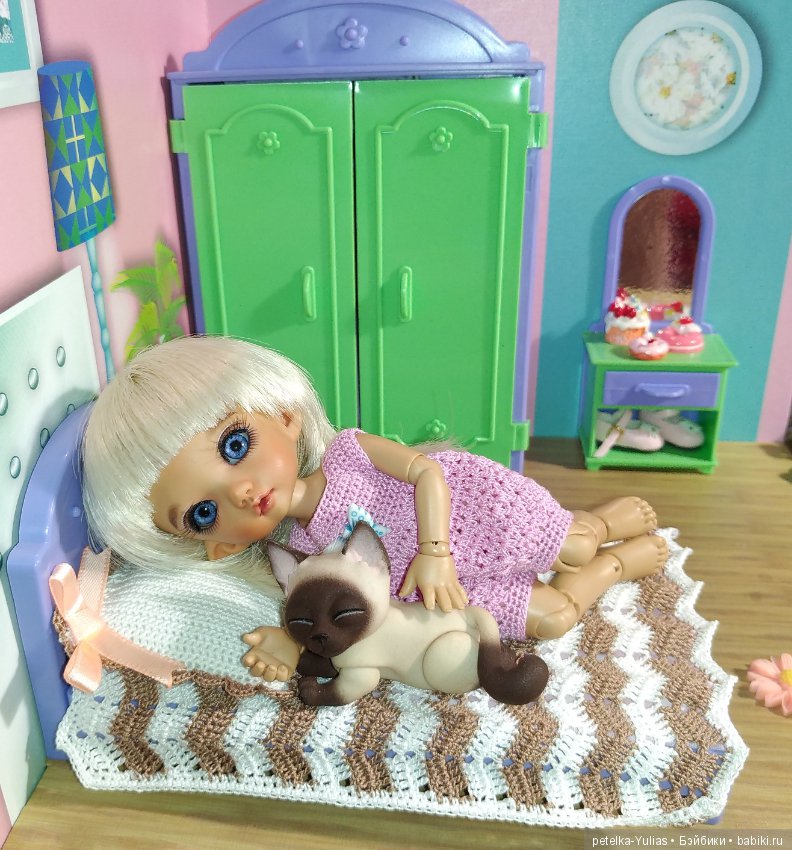 Комфорт и уют — Куклы Fairyland (ФэйриЛэнд): BJD (БЖД) (фото 4)