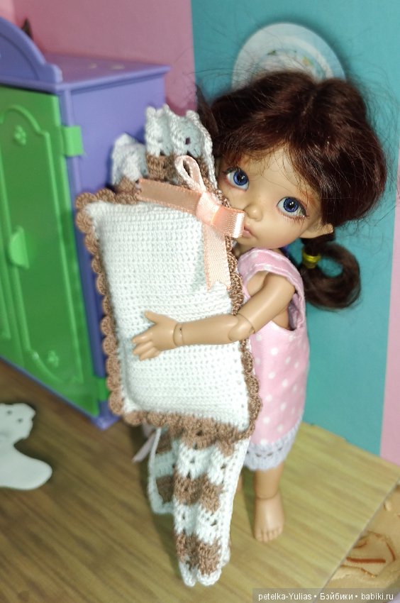 Комфорт и уют — Куклы Fairyland (ФэйриЛэнд): BJD (БЖД) (фото 7)