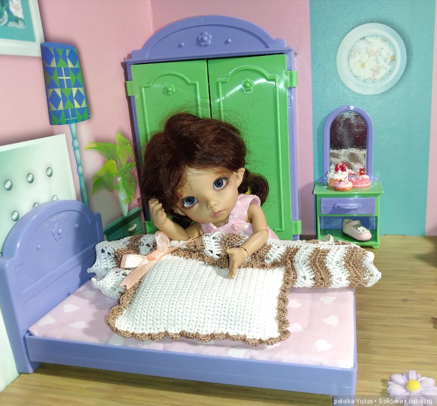 Комфорт и уют — Куклы Fairyland (ФэйриЛэнд): BJD (БЖД) (фото 9)