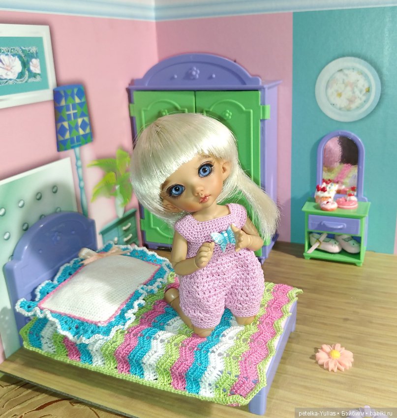 Комфорт и уют — Куклы Fairyland (ФэйриЛэнд): BJD (БЖД) (фото 6)