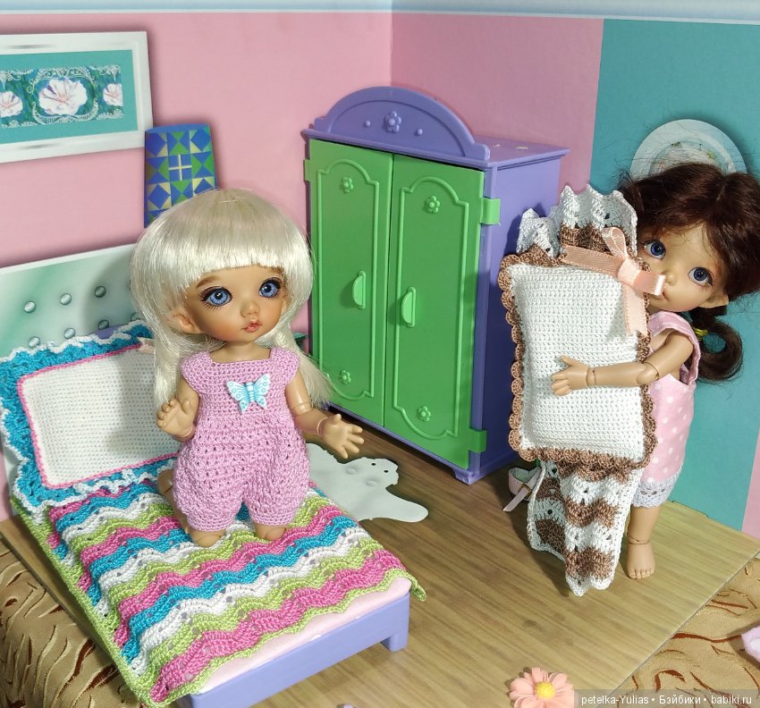 Комфорт и уют — Куклы Fairyland (ФэйриЛэнд): BJD (БЖД) (фото 8)