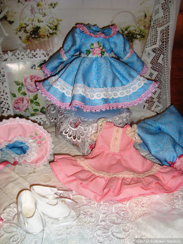 Катюша. Текстильная кукла (фото 6)