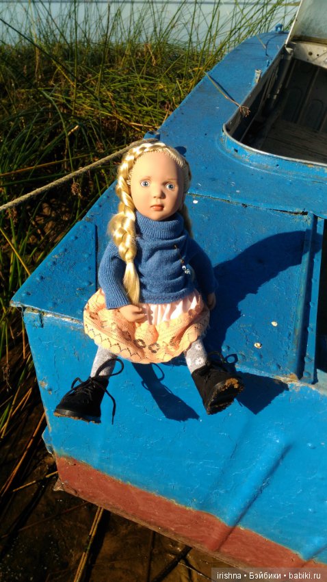 Аннушка — Куклы Zwergnase (Цвергназе/Цверги): фото (фото 6)