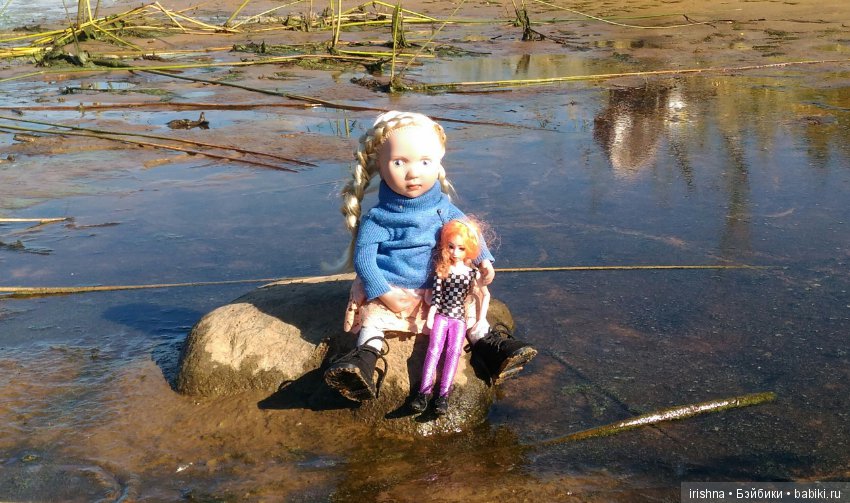 Аннушка — Куклы Zwergnase (Цвергназе/Цверги): фото (фото 9)