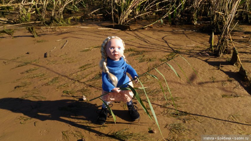 Аннушка — Куклы Zwergnase (Цвергназе/Цверги): фото (фото 7)