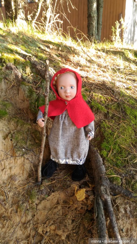 Аннушка — Куклы Zwergnase (Цвергназе/Цверги): фото