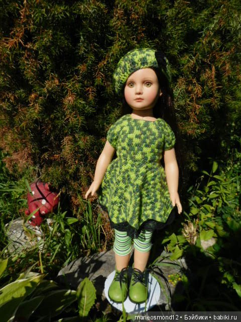 Мои новые любимочки от Эффенби-Тоннер. 1.Gloria & Ruth Ann™ (фото 3)