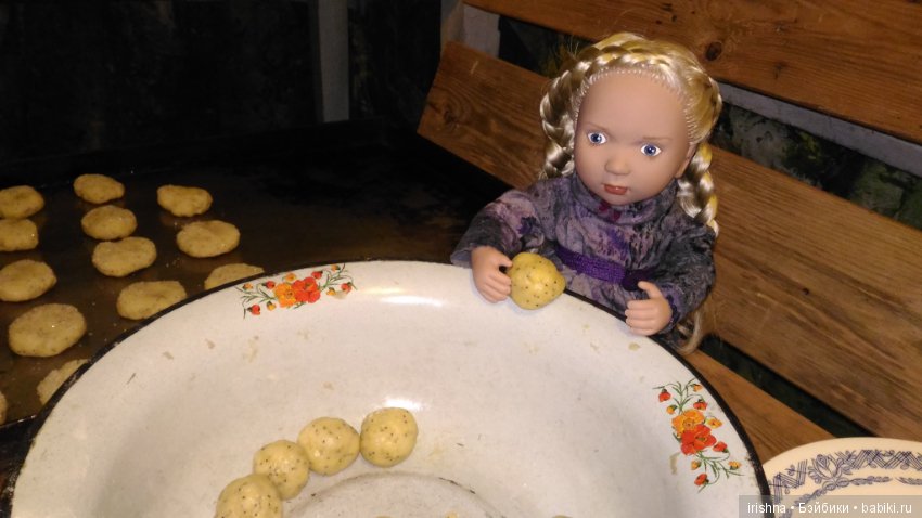 Аннушка — Куклы Zwergnase (Цвергназе/Цверги): фото