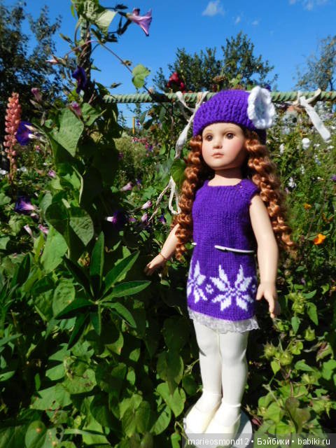 Мои новые любимочки от Эффенби-Тоннер. 1.Gloria & Ruth Ann™