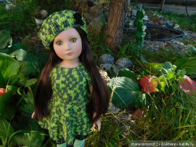 Мои новые любимочки от Эффенби-Тоннер. 1.Gloria & Ruth Ann™ (фото 4)