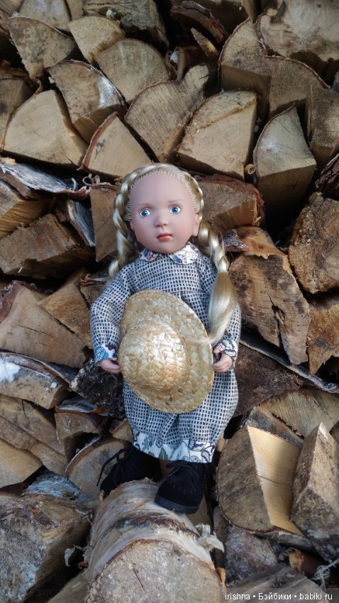 Аннушка — Куклы Zwergnase (Цвергназе/Цверги): фото