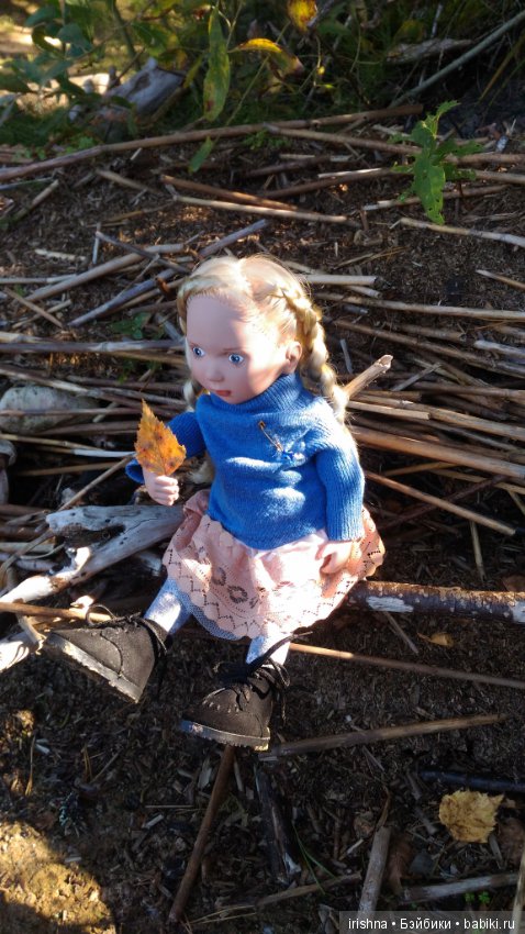 Аннушка — Куклы Zwergnase (Цвергназе/Цверги): фото