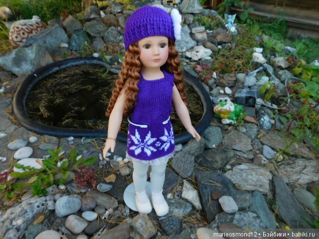 Мои новые любимочки от Эффенби-Тоннер. 1.Gloria & Ruth Ann™ (фото 2)